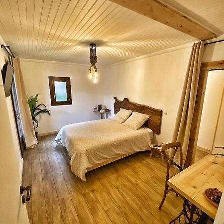 Bed and Breakfast U Pasturellu Pioggiola Exterior foto