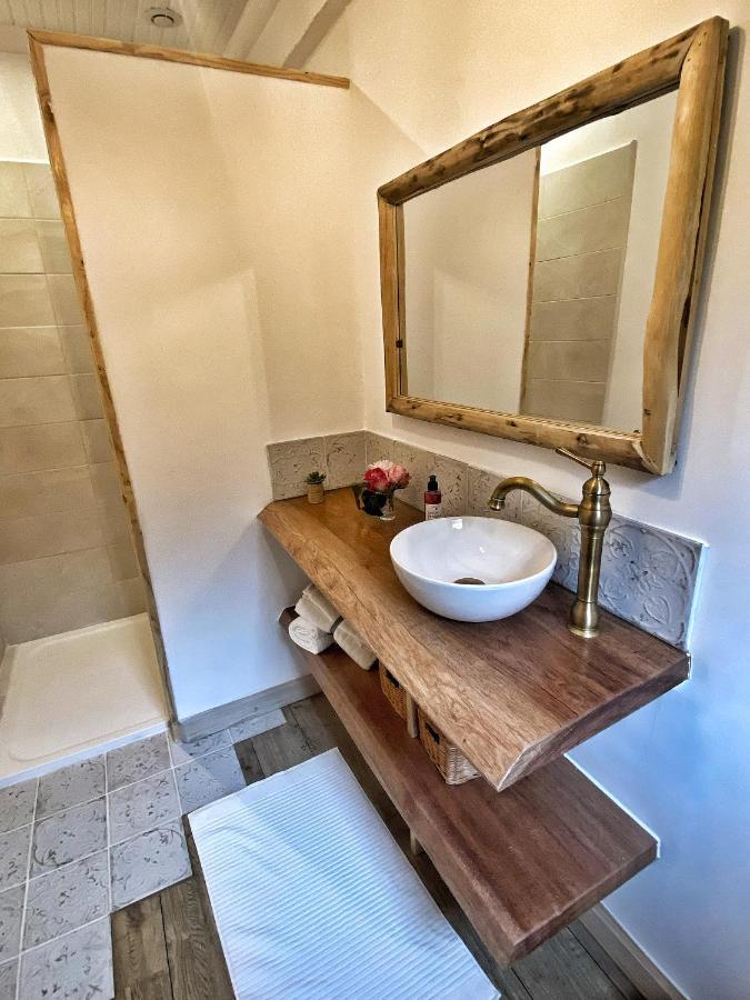 Bed and Breakfast U Pasturellu Pioggiola Exterior foto