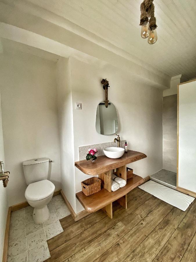 Bed and Breakfast U Pasturellu Pioggiola Exterior foto
