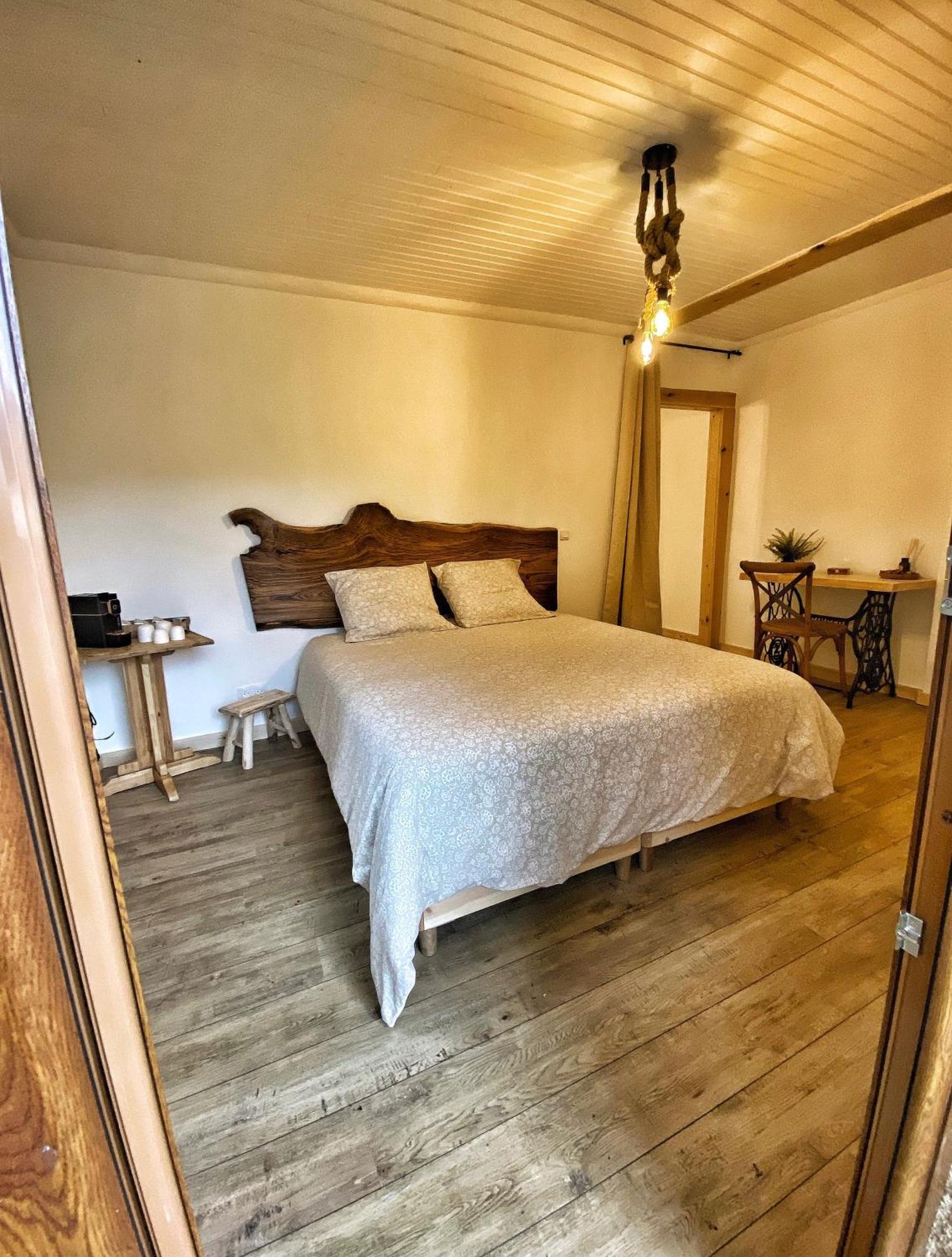 Bed and Breakfast U Pasturellu Pioggiola Exterior foto
