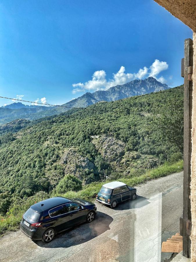 Bed and Breakfast U Pasturellu Pioggiola Exterior foto