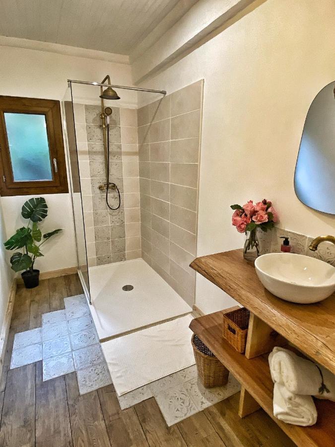 Bed and Breakfast U Pasturellu Pioggiola Exterior foto