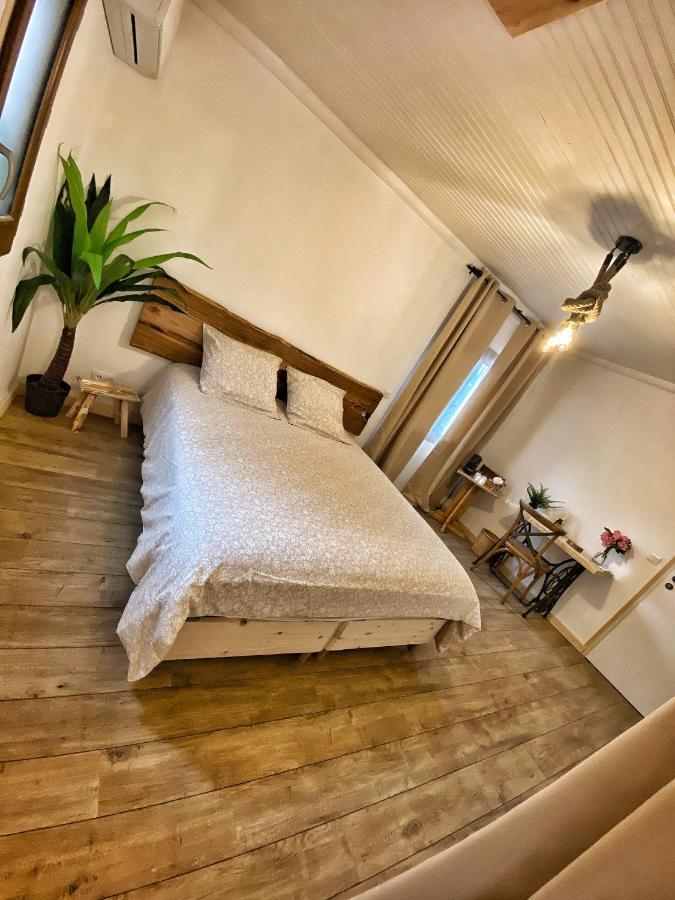 Bed and Breakfast U Pasturellu Pioggiola Exterior foto