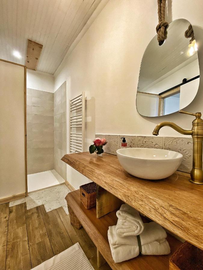 Bed and Breakfast U Pasturellu Pioggiola Exterior foto