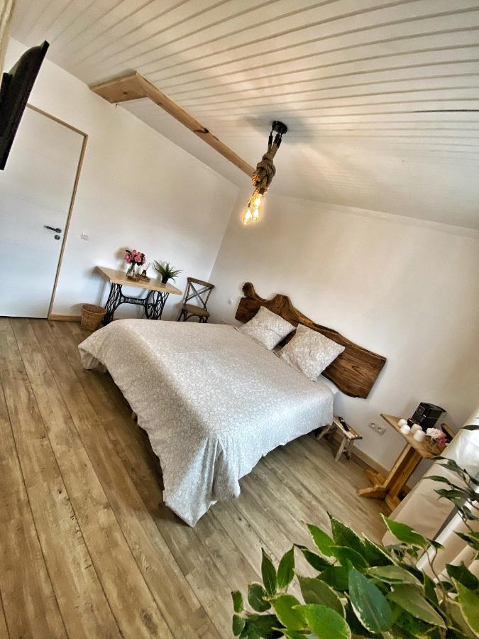 Bed and Breakfast U Pasturellu Pioggiola Exterior foto