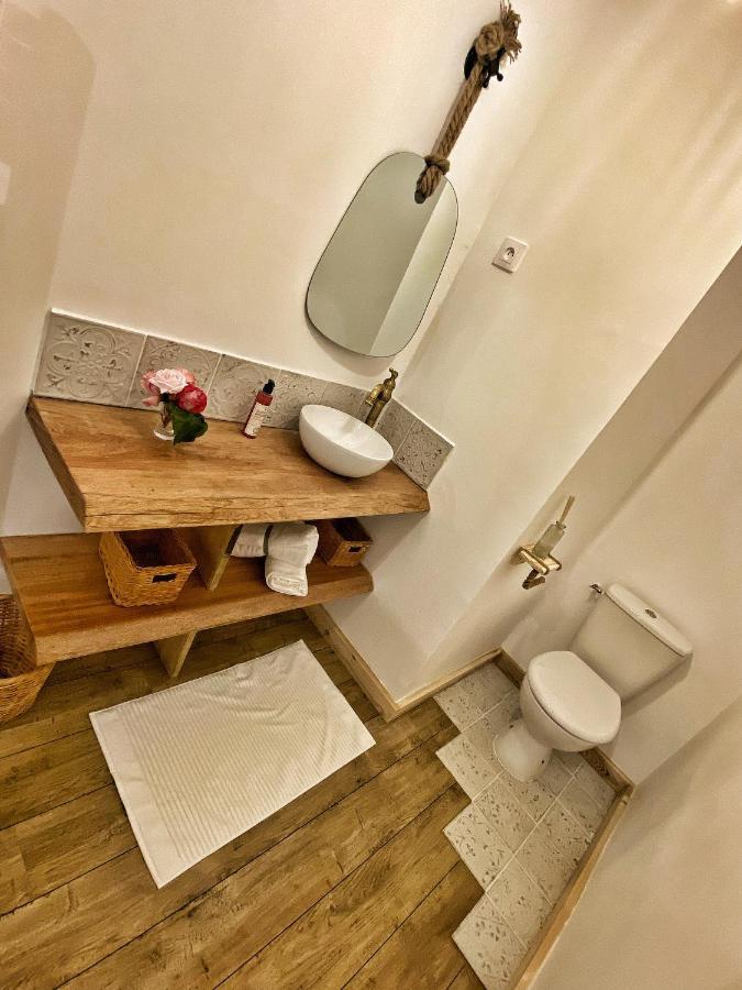 Bed and Breakfast U Pasturellu Pioggiola Exterior foto