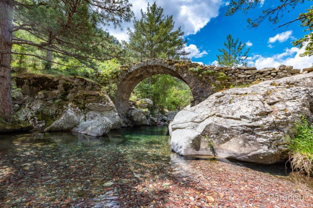 Bed and Breakfast U Pasturellu Pioggiola Exterior foto